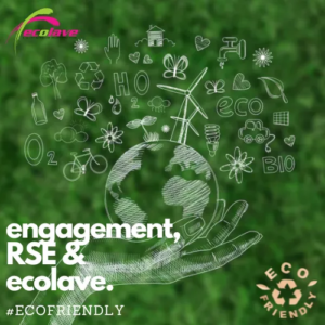 Logo Ecolave RSE